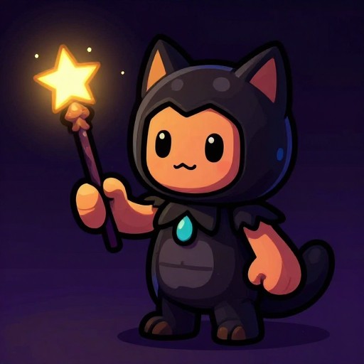 MYSTICAL MAGE - Cartoon Pop