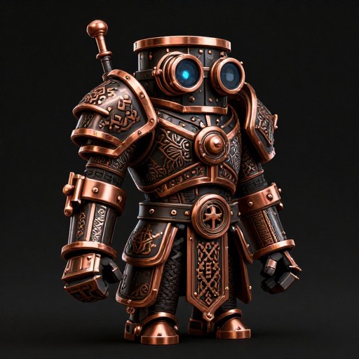 STEAMPUNK EXPLORER - Fantasy RPG