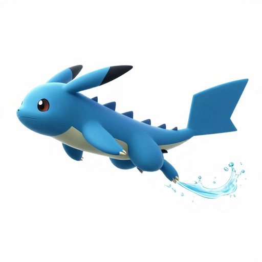 AQUAFLASH - Realistic