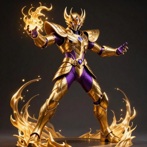 THE WORLD - Golden Wind