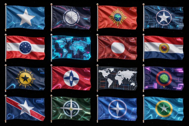 MIXED FLAGS - Sci-Fi
