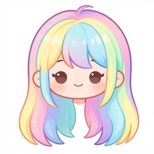 PASTEL LONG - Chibi Cute
