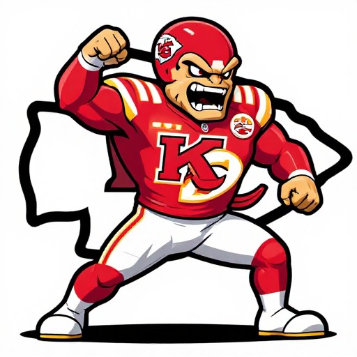 CHIEFS - Mascot Focus