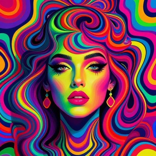 NEON DREAM - Psychedelic Pop