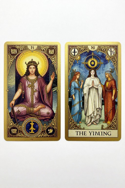 SPIRITUAL GROWTH - Traditional Tarot