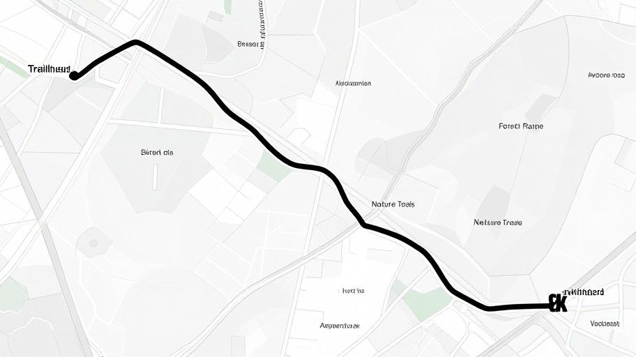 TRAIL ADVENTURE - Minimalist