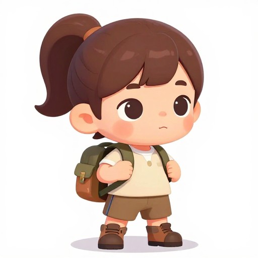 EXPLORER PUCCA - Super Chibi