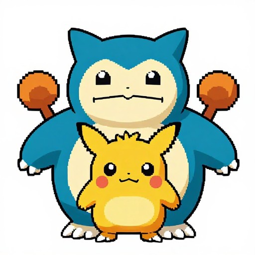 RANDOM COMBO - Pixel Sprite