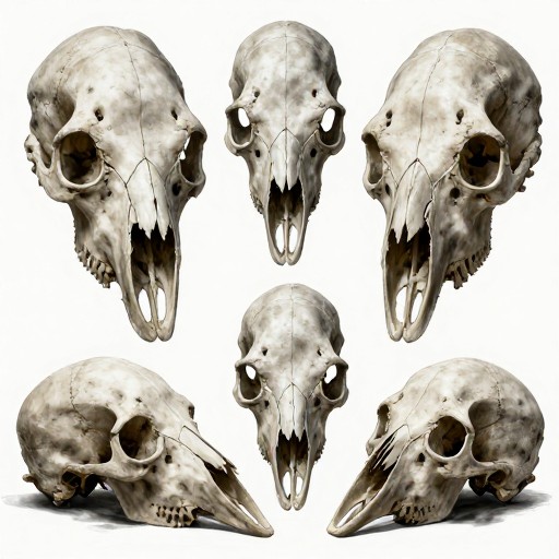 HUMAN MULTI - Dark Artistic