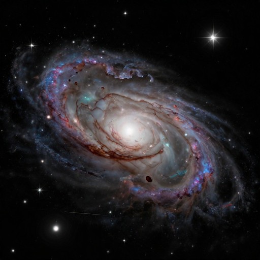 IRREGULAR MYSTERY - Infrared