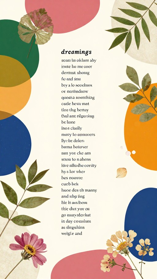 ABSTRACT DREAMS - Botanical Garden