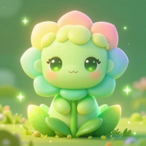 BLOOM HEALER - Chibi Cute
