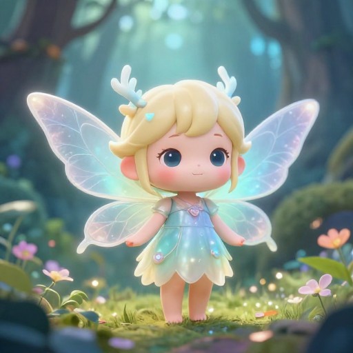 FANTASY FAIRY - Chibi Cute