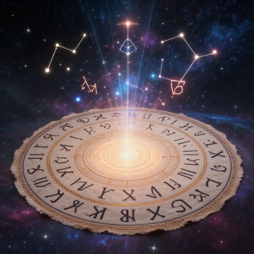 RUNE CIRCLE - Celestial Runes