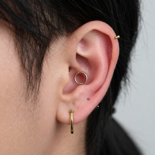 EDGY SEPTUM - Curated Setup