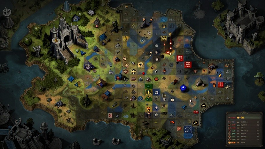 RPG REGION - D&D Campaign