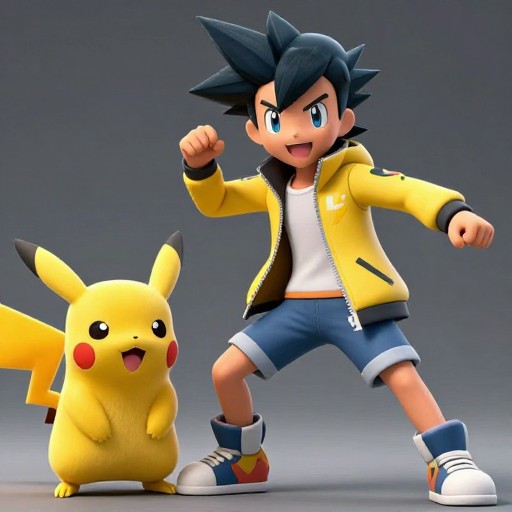 ELECTRIC ACE - Detective Pikachu