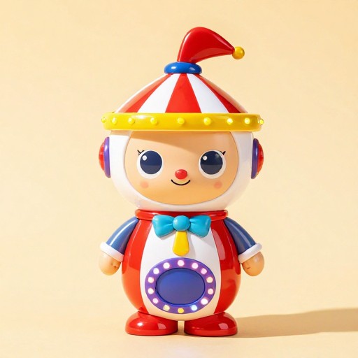 CIRCUS PERFORMER - Toy