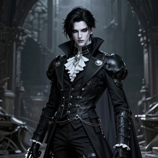 GOTHIC AGENT - Limbus Company