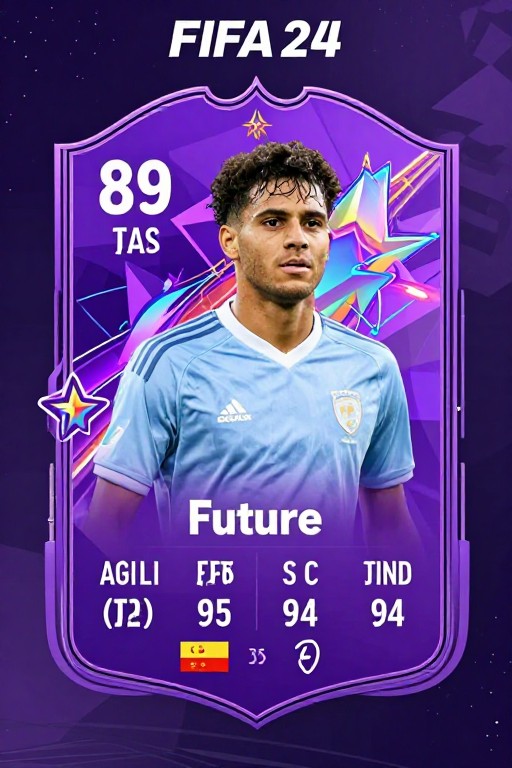 YOUNG TALENT - Future Star