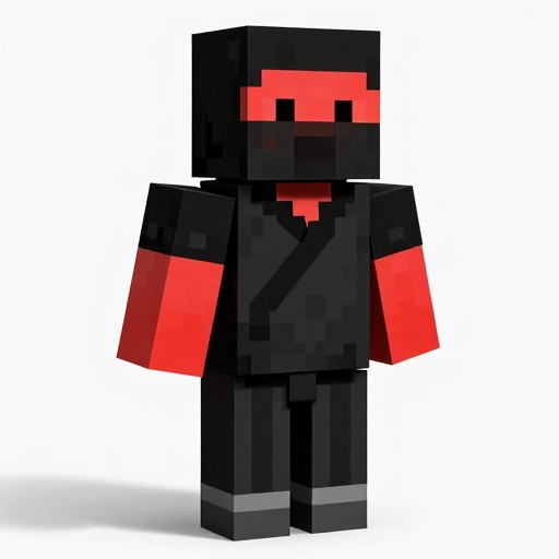 NINJA WARRIOR - Realistic Shade