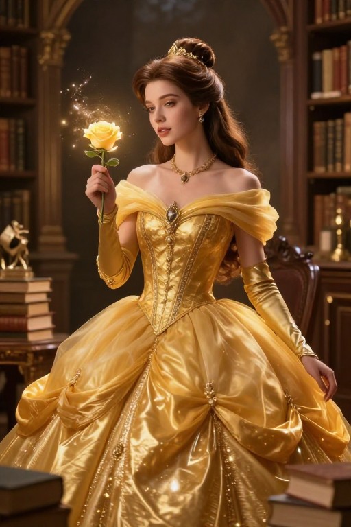 ROSE BELLE - Fantasy Epic