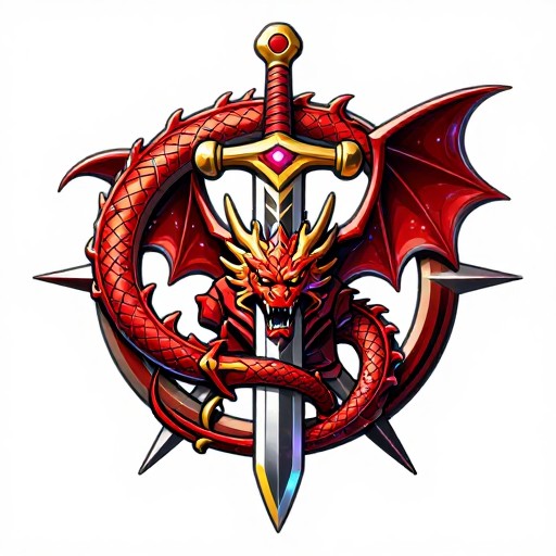 DRAGON WARRIOR - Sci-Fi Faction