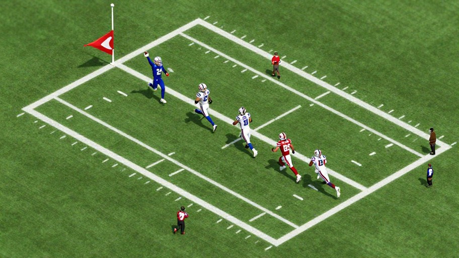 HAIL MARY - Tactical 3D