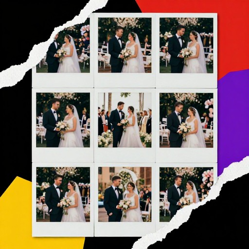 WEDDING MOMENTS - Magazine Cut