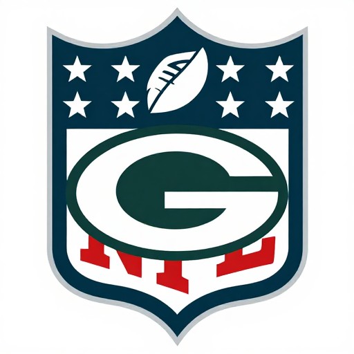 PACKERS - Shield Emblem