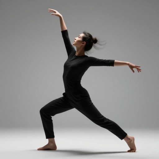 DANCE GESTURE - Action Sequence