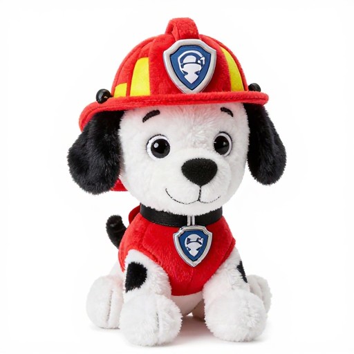 FIRE RESCUE - Plush Toy