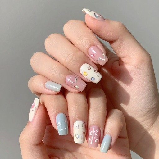 PASTEL PARTY - Natural Light