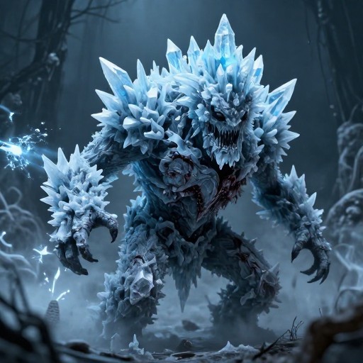 ICE DEFENDER - Dark Horror