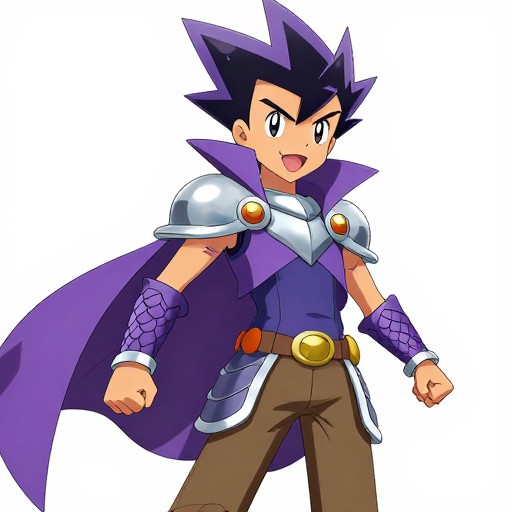 DRAGON TAMER - Official Anime