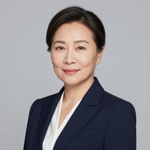 MATURE EXECUTIVE - Photorealistic