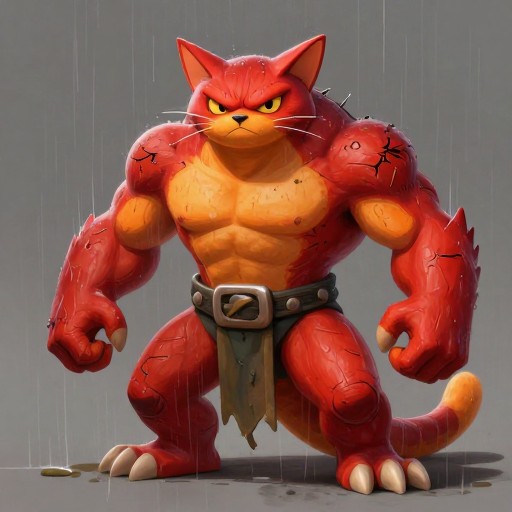 CRIMSON DEFENDER - Rain World