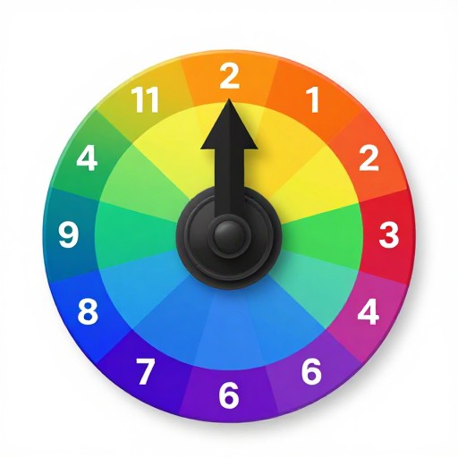 RAINBOW WHEEL - Default