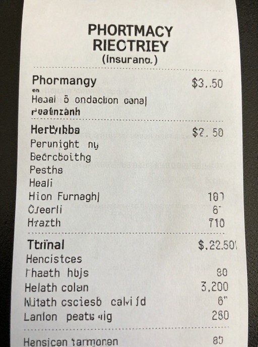 PHARMACY - Thermal Print