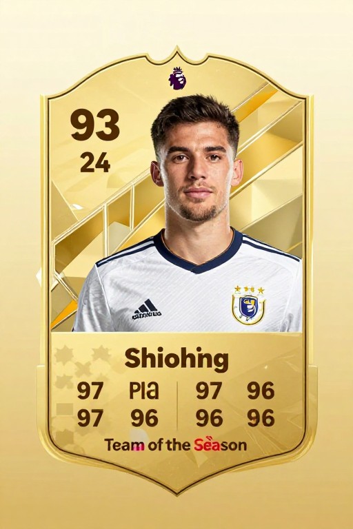 STRIKER ELITE - Classic Gold