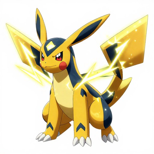 ELECTRIC LEGENDARY - Official