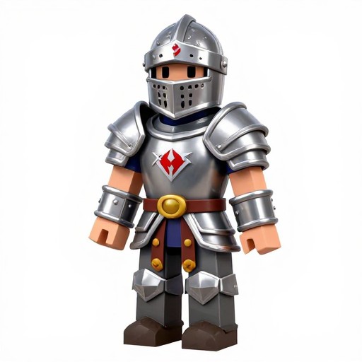 MEDIEVAL KNIGHT - Default