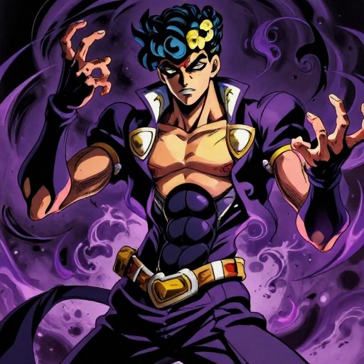 VILLAIN STAND - Default