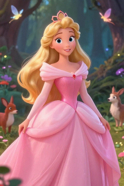 SLEEPING BEAUTY - Disney Classic