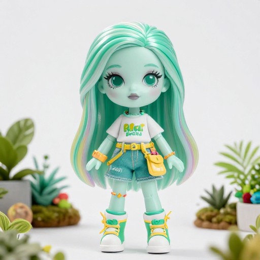 MINT FRESH - Rainbow High