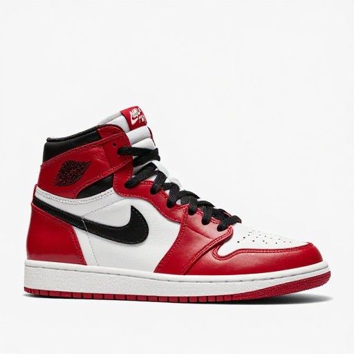 RETRO HIGH - Product Shot