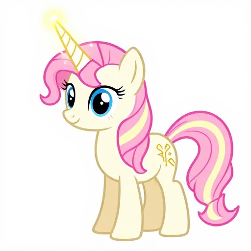 MAGIC HORN - Pony Town