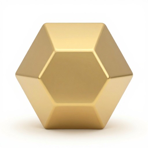 GOLDEN DODECAHEDRON - Default