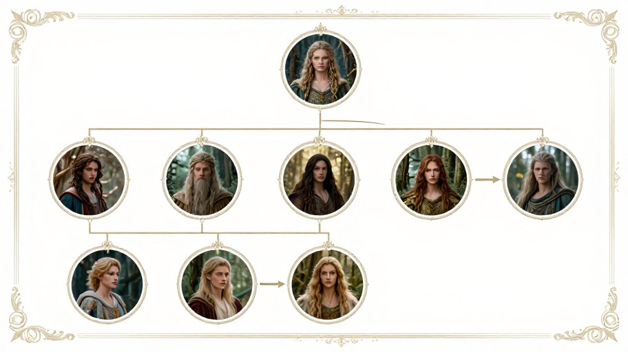 ELVEN HERITAGE - Default