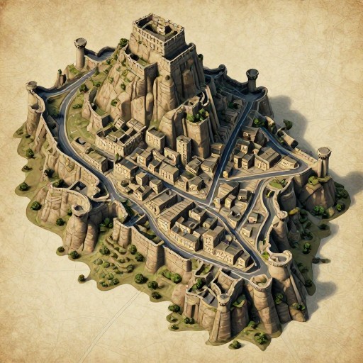 MOUNTAIN FORTRESS - Default